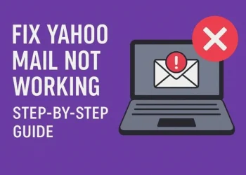 Fixing Your Yahoo Email Not Working Problem – Comprehensive Guide